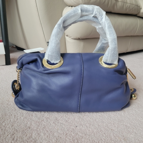 Zac Posen | Judy Satchel (Imperial Blue) - Picture 3 of 13